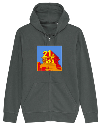 21st Century Sucks Anthracite