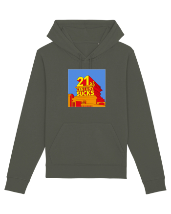 21st Century Sucks Khaki