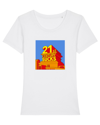 21st Century Sucks White