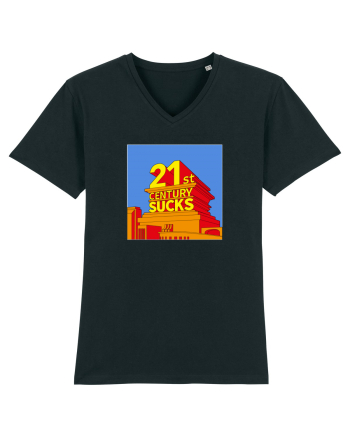 21st Century Sucks Black