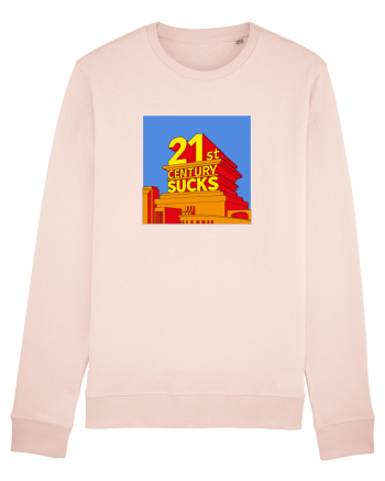21st Century Sucks Candy Pink