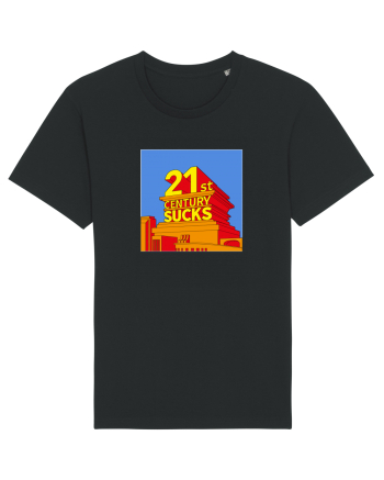 21st Century Sucks Black