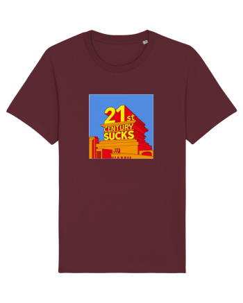 21st Century Sucks Burgundy