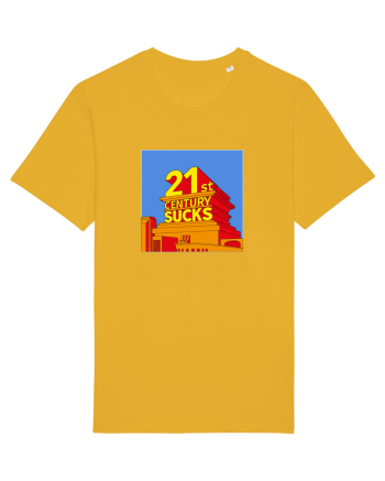 21st Century Sucks Spectra Yellow