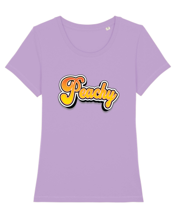 Peachy Lavender Dawn