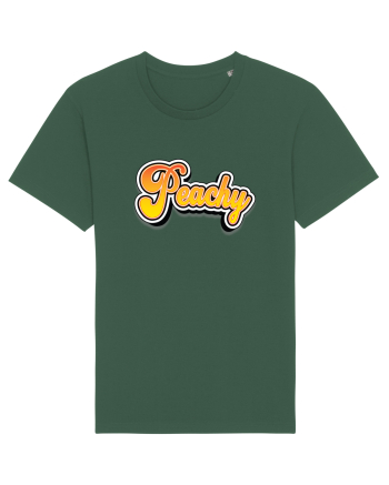 Peachy Bottle Green