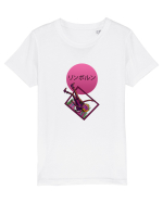 Kids with attitude 3 Tricou mânecă scurtă  Copii Mini Creator