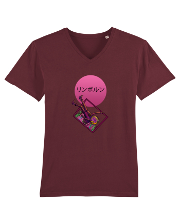 Kids with attitude 3 Burgundy