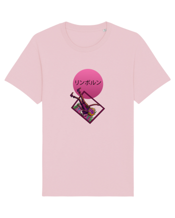Kids with attitude 3 Cotton Pink