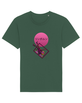 Kids with attitude 3 Bottle Green