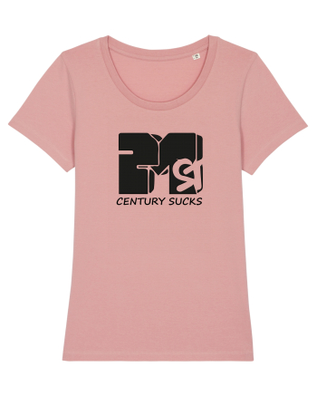21st Canyon Pink
