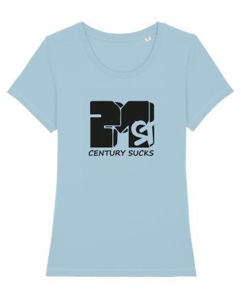 21st Sky Blue