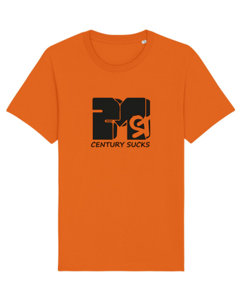 21st Bright Orange