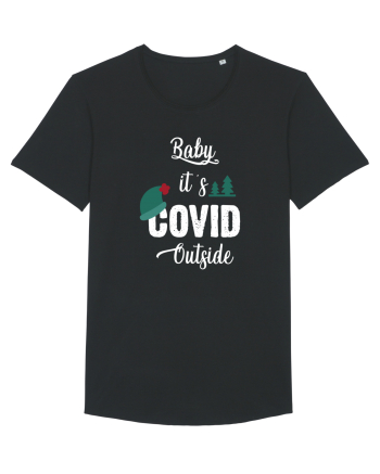 Baby is COVID Outside Black