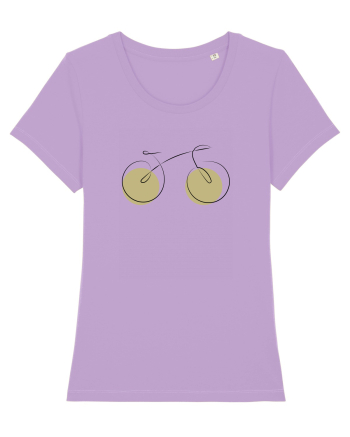 Bicycle Lavender Dawn