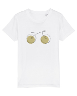 Bicycle Tricou mânecă scurtă  Copii Mini Creator
