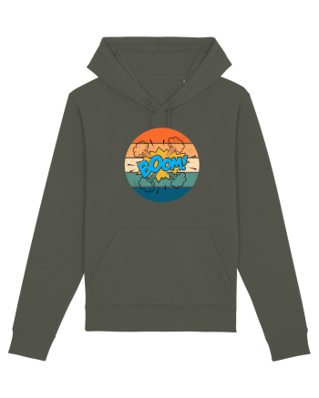 Boom! Khaki
