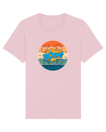 Boom! Cotton Pink