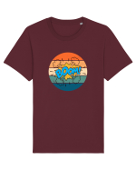 Boom! Tricou mânecă scurtă Unisex Rocker