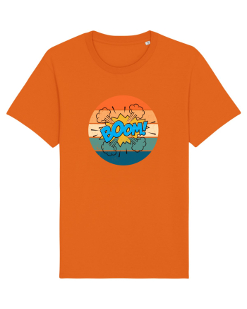 Boom! Bright Orange