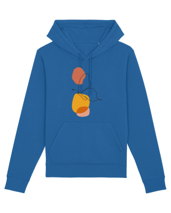 Butterfly Royal Blue
