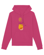 Butterfly Hanorac Unisex Drummer