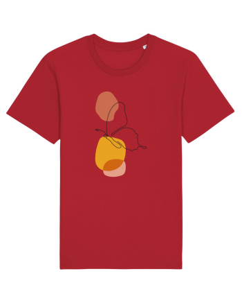 Butterfly Red