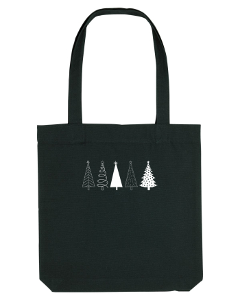 Christmas Tree Black