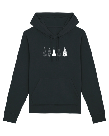 Christmas Tree Black