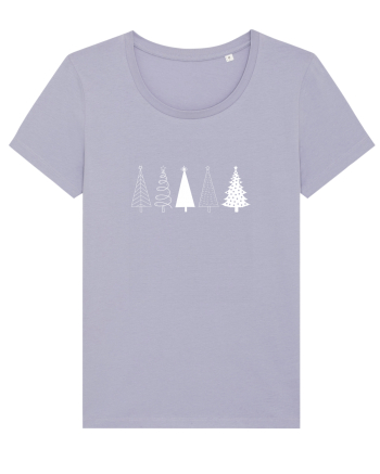Christmas Tree Lavender