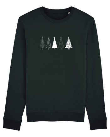 Christmas Tree Black