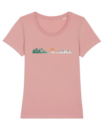 Oras vs Salbaticie Canyon Pink