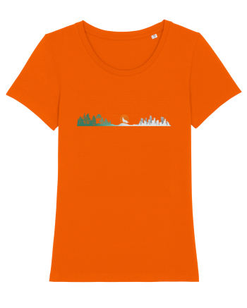 Oras vs Salbaticie Bright Orange