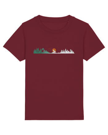 Oras vs Salbaticie Burgundy