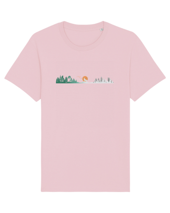 Oras vs Salbaticie Cotton Pink