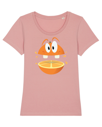 Juicy Orange Canyon Pink