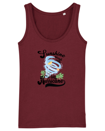 Sunshine Hurricane Burgundy