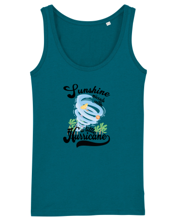 Sunshine Hurricane Ocean Depth