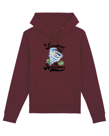 Sunshine Hurricane Burgundy