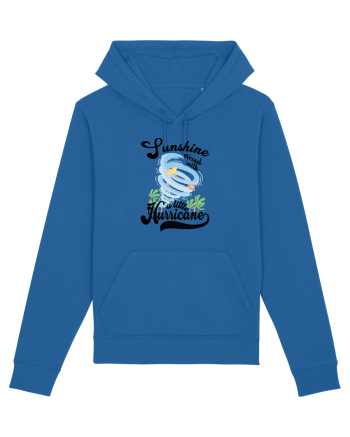 Sunshine Hurricane Royal Blue
