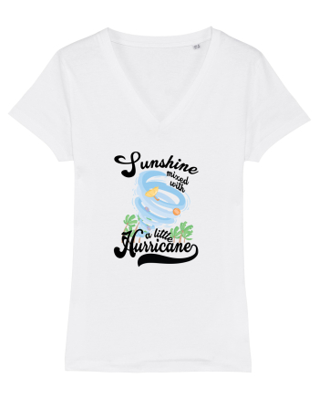 Sunshine Hurricane White