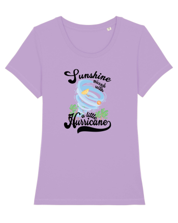 Sunshine Hurricane Lavender Dawn