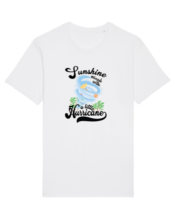 Sunshine Hurricane White
