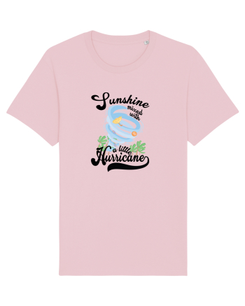 Sunshine Hurricane Cotton Pink