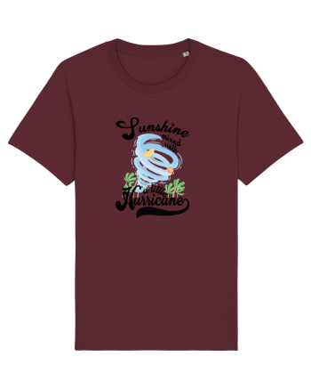 Sunshine Hurricane Burgundy