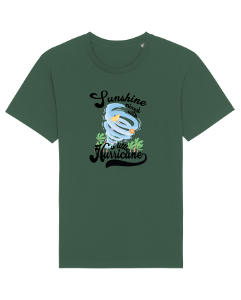 Sunshine Hurricane Bottle Green