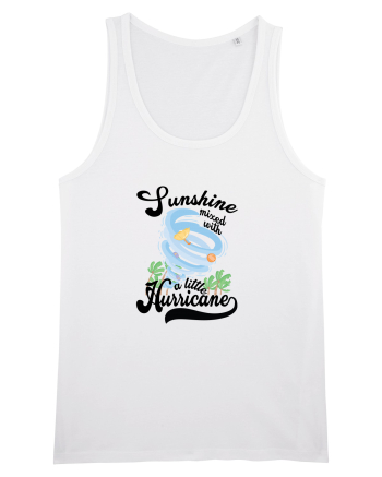 Sunshine Hurricane White