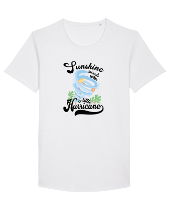 Sunshine Hurricane White