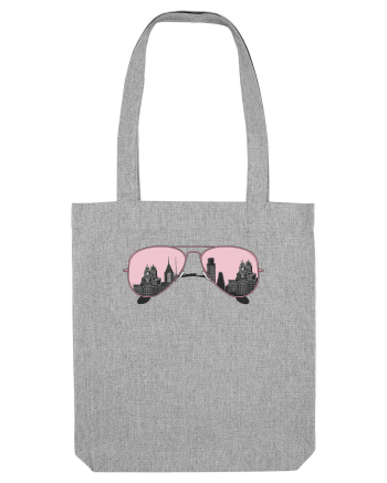 Big City Heather Grey