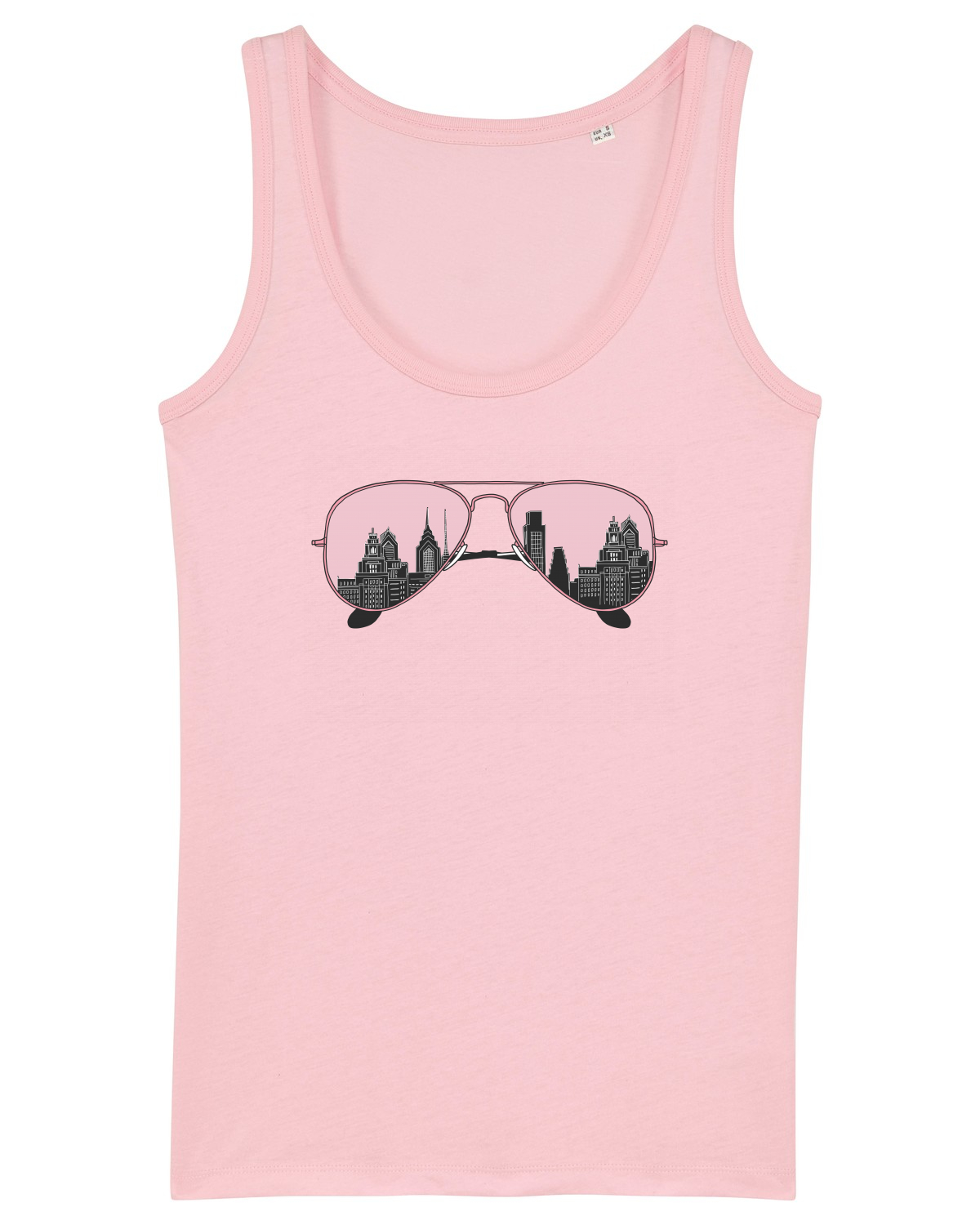 Maiou Damă Dreamer Cotton Pink